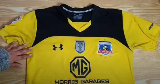 Truco para ampliar una camiseta de fútbol 📏 - FutbolPack