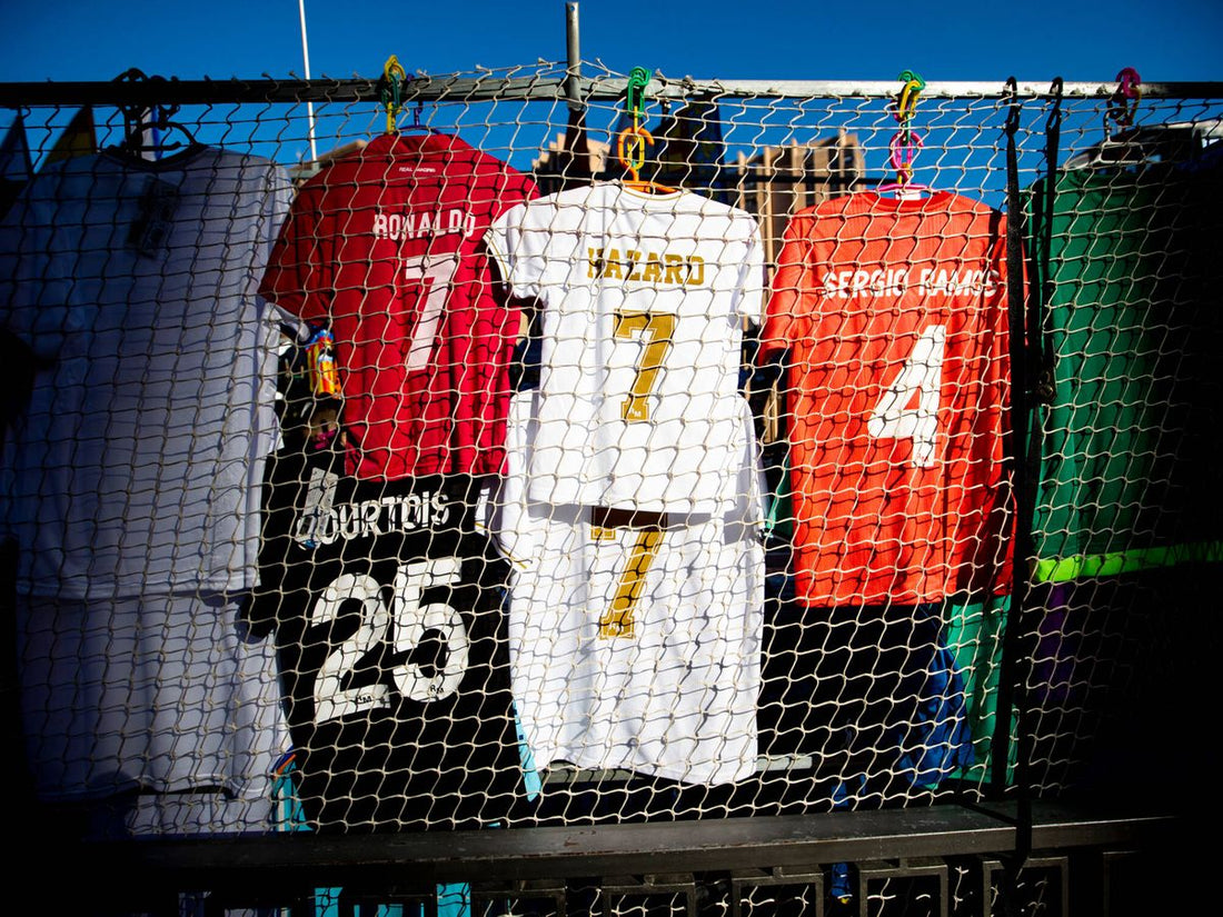 Dónde Comprar Camisetas de Fútbol - FutbolPack
