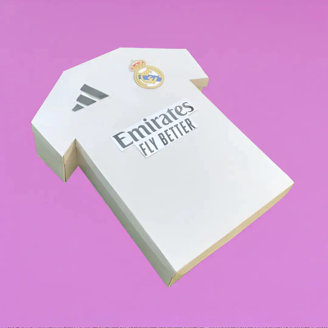 Caja Leyenda Premium Mujer – Cristiano Ronaldo FutbolPack