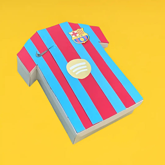 Caja Leyenda Estándar Infantil – Messi