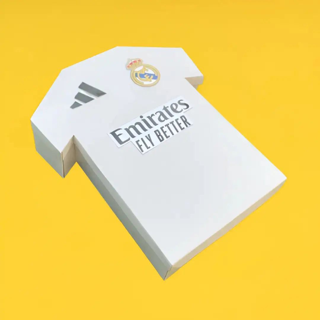 Caja Leyenda Premium Infantil - Cristiano Ronaldo FutbolPack