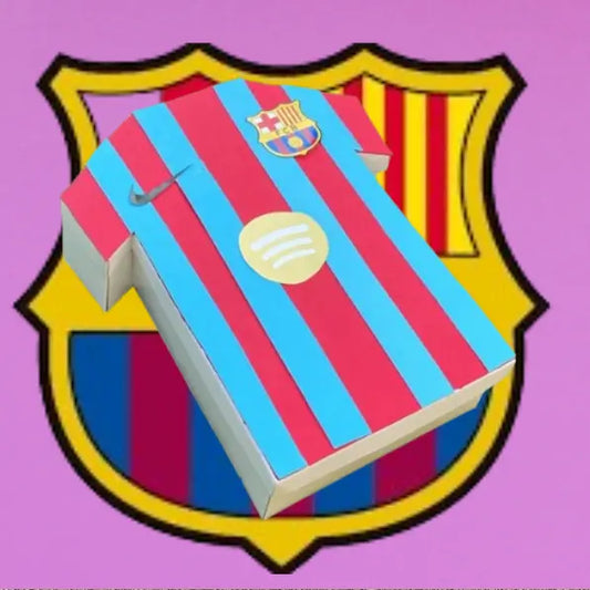 Caja Fanáticos Mujer – FC Barcelona