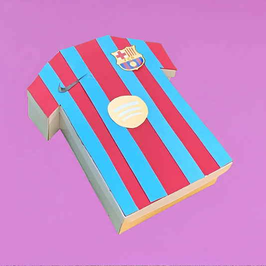 Caja Leyenda Estándar Mujer – Messi