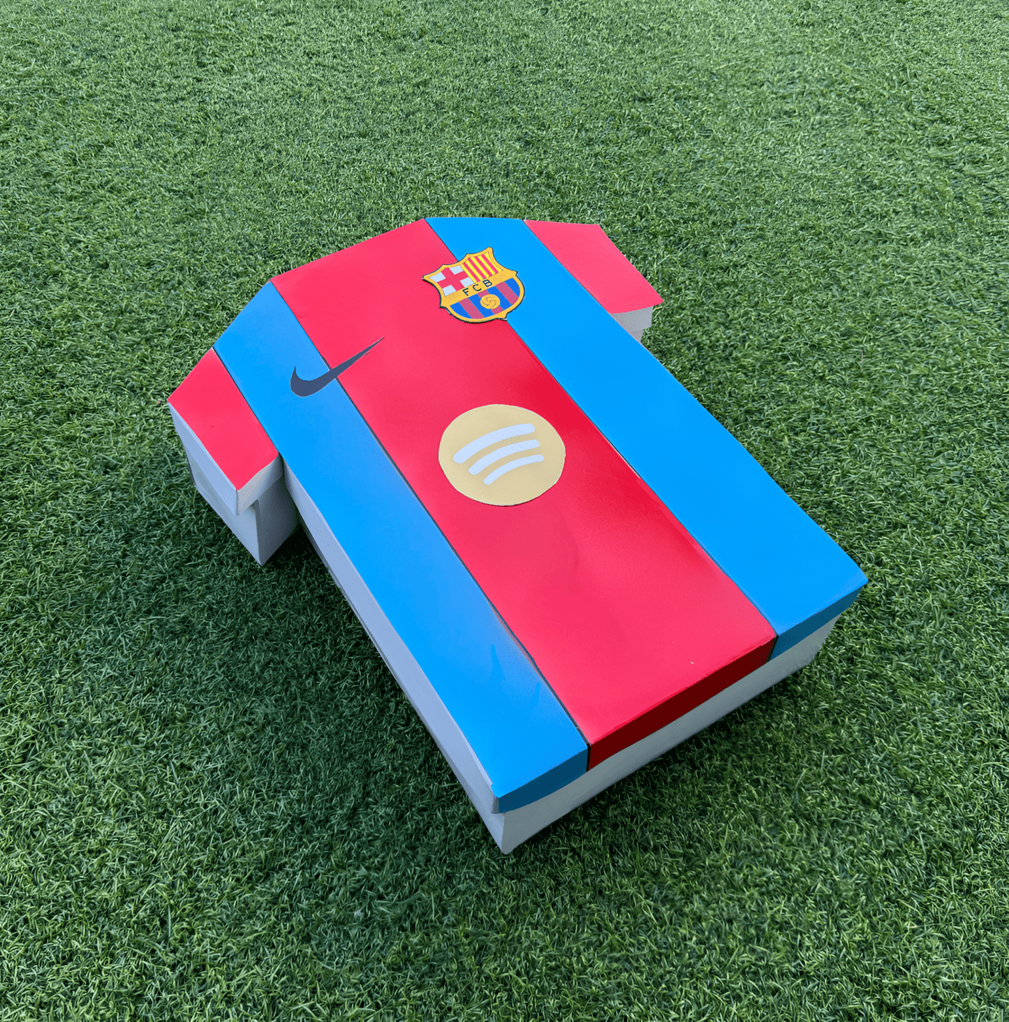 Caja Leyenda – Messi Barça - FutbolPack