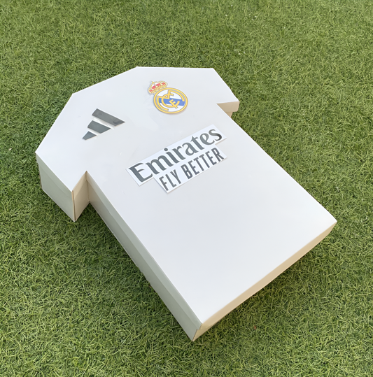Caja Leyenda Low Cost – Cristiano Ronaldo