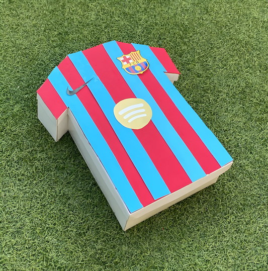 Caja Leyenda Low Cost – Messi