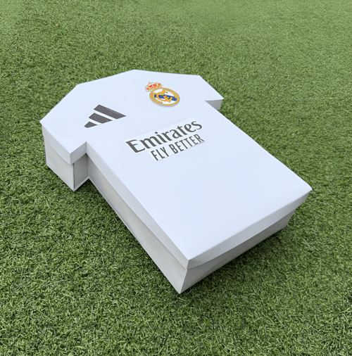 Caja Leyenda – Cristiano Ronaldo Real Madrid - FutbolPack