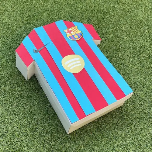 Caja Leyenda Low Cost – Messi