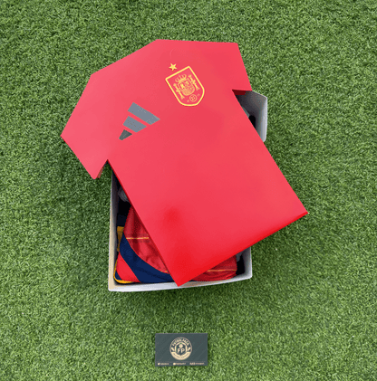 Caja Selección - España - FutbolPack