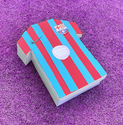 Caja Leyenda Premium Mujer – Messi