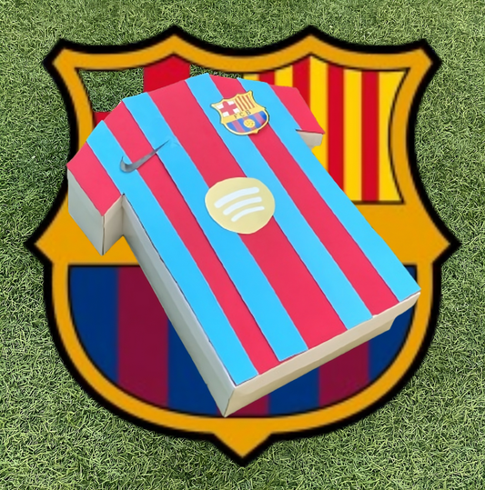 Caja Fanáticos – FC Barcelona