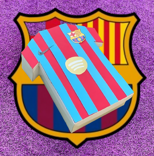 Caja Fanáticos Mujer – FC Barcelona